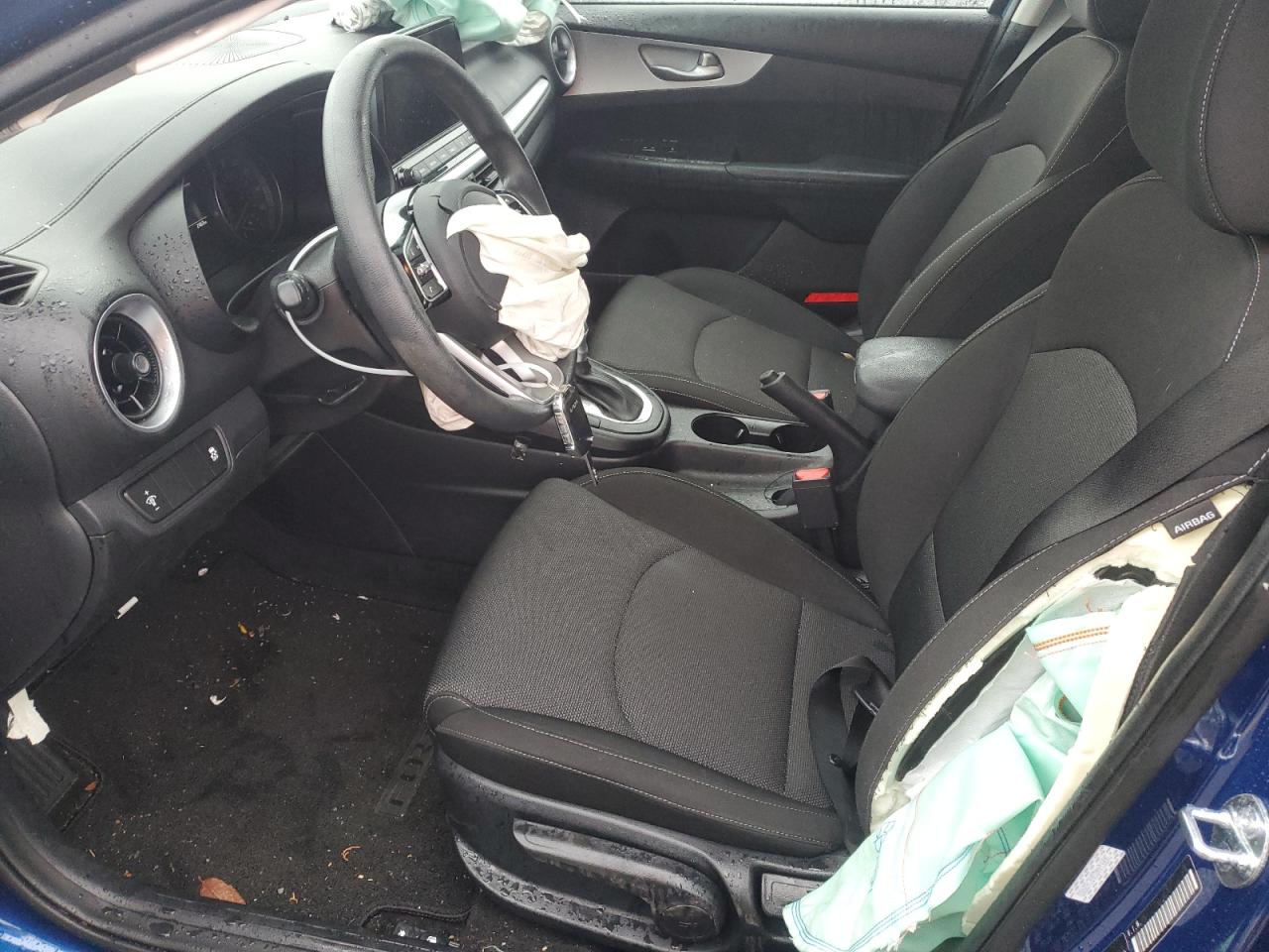 2024 KIA FORTE LX VIN:3KPF24AD3RE762983