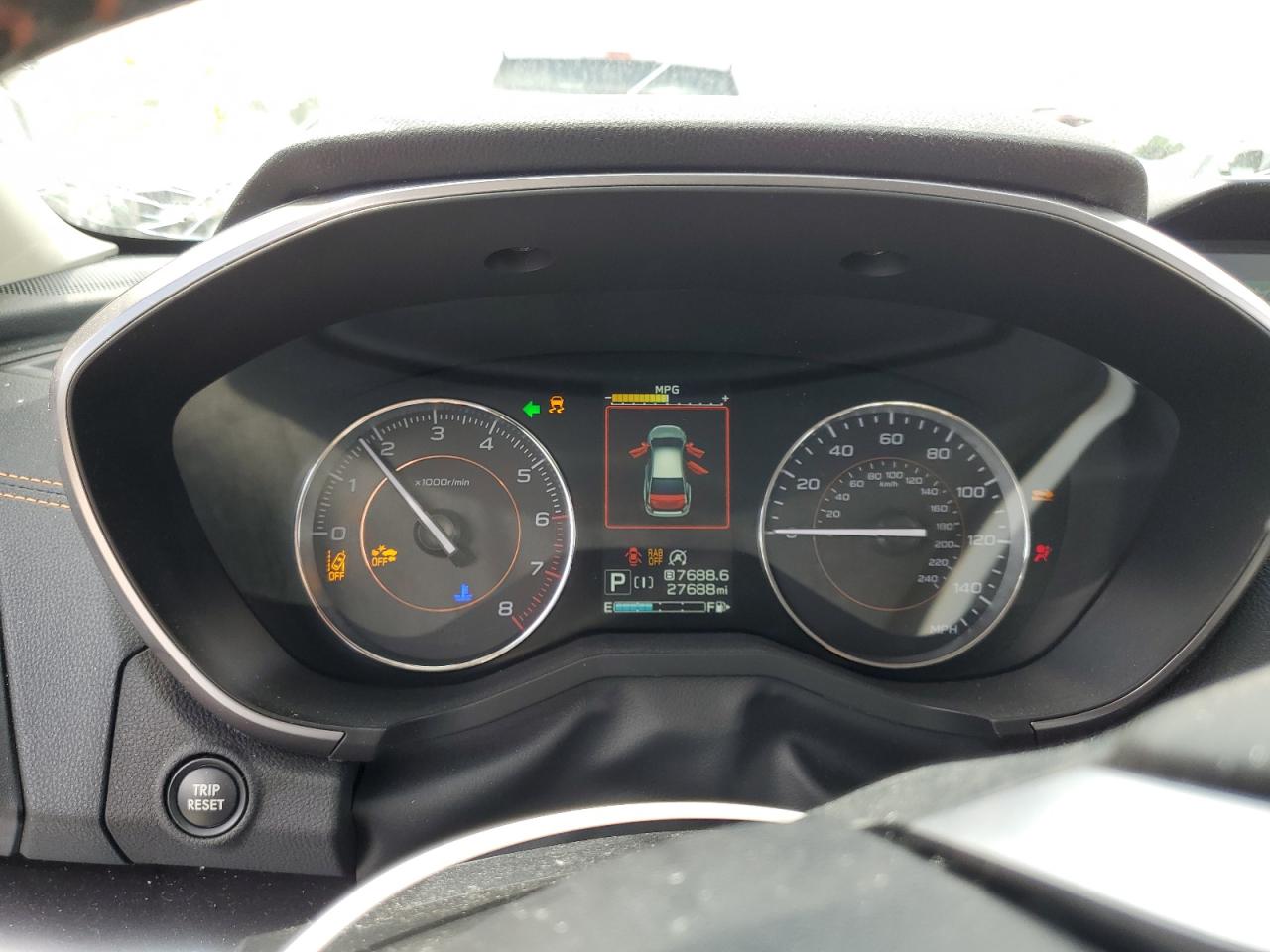 2022 SUBARU CROSSTREK LIMITED VIN:JF2GTHNC3NH258529