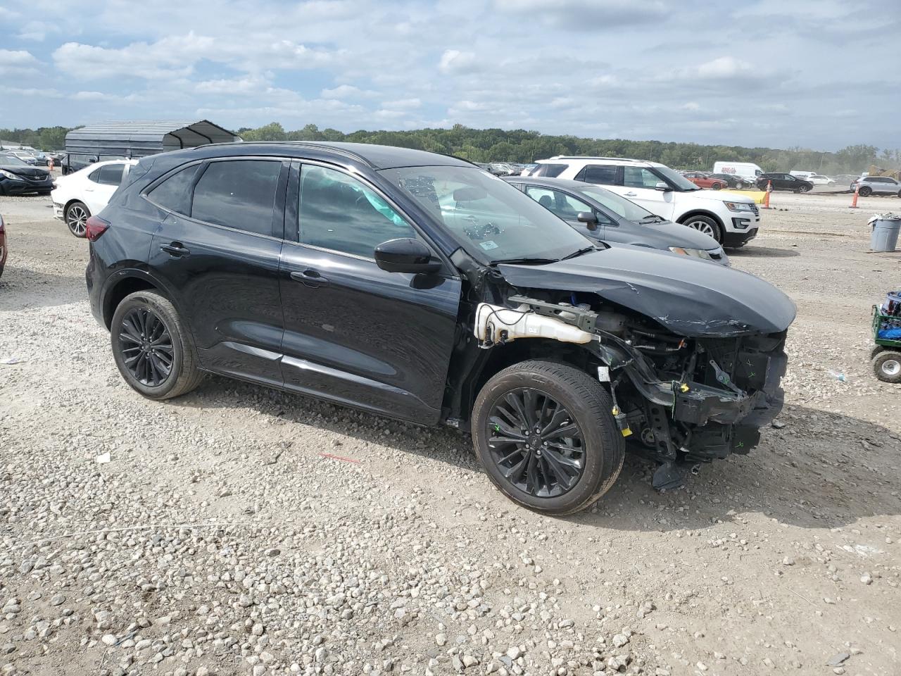 2023 FORD ESCAPE ST LINE ELITE VIN:1FMCU9PA4PUA02353