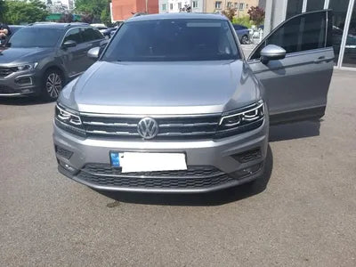2020 Volkswagen Tiguan Allspace WVGZZZ5NZLM178448 VIN:WVGZZZ5NZLM178448