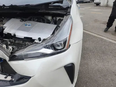 2019 Toyota Prius JTDKARFU0K3092197 VIN:JTDKARFU0K3092197