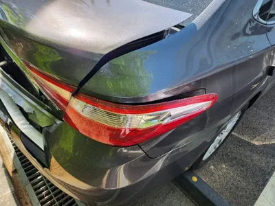 2016 Toyota Camry VIN: