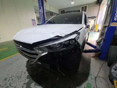 2017 Hyundai Tucson KMHJ581ABJU539316 VIN:KMHJ581ABJU539316