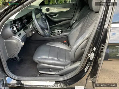 2017 Mercedes-Benz E 200 WDDZF4CB3HA145667 VIN:WDDZF4CB3HA145667