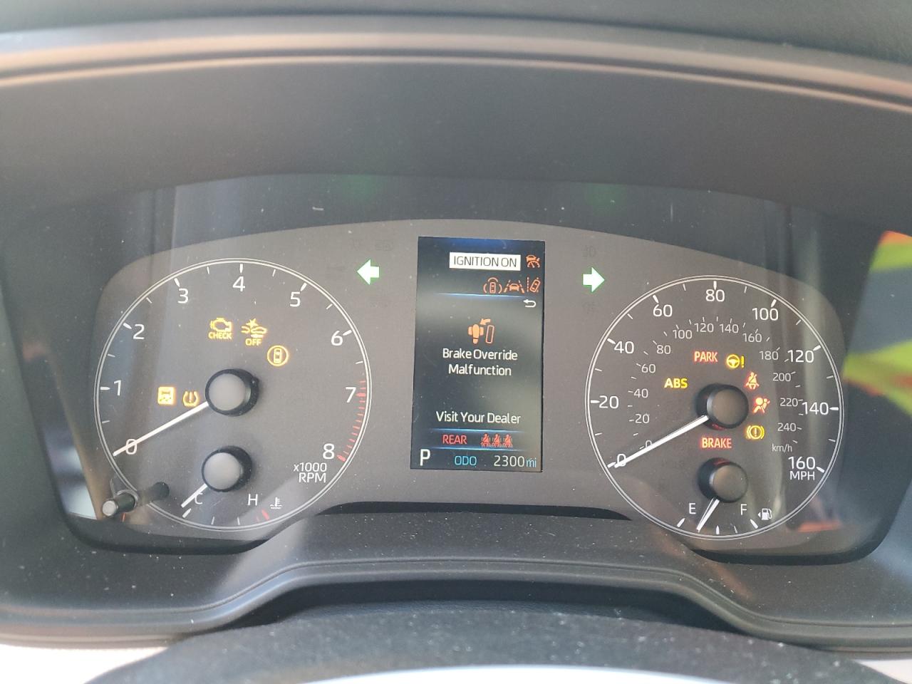 2024 TOYOTA COROLLA SE VIN:5YFS4MCE0RP204442