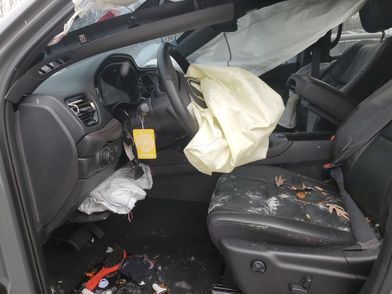 2023 DODGE DURANGO R/T VIN:1C4SDJCT5PC555902