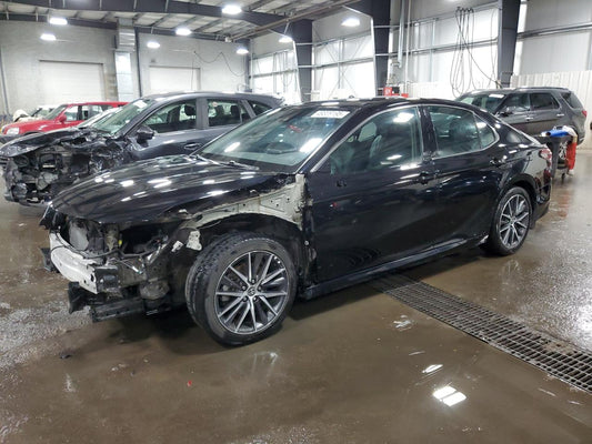 2022 TOYOTA CAMRY XLE VIN:4T1F11AK8NU064392