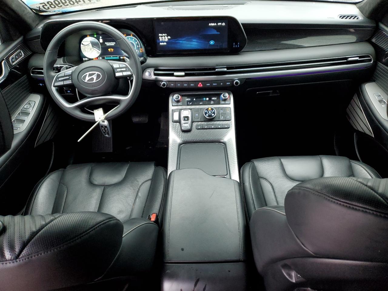 2024 HYUNDAI PALISADE CALLIGRAPHY VIN:1N4AL3AP7EC121838