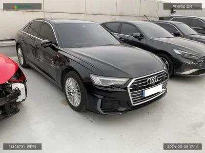 2020 Audi A6 WAUZZZF26LN025144 VIN:WAUZZZF26LN025144