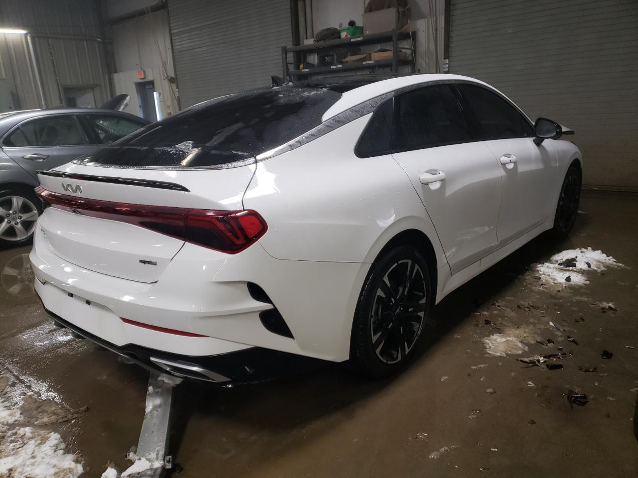 2024 KIA K5 GT LINE VIN:5XXG64J29RG253558