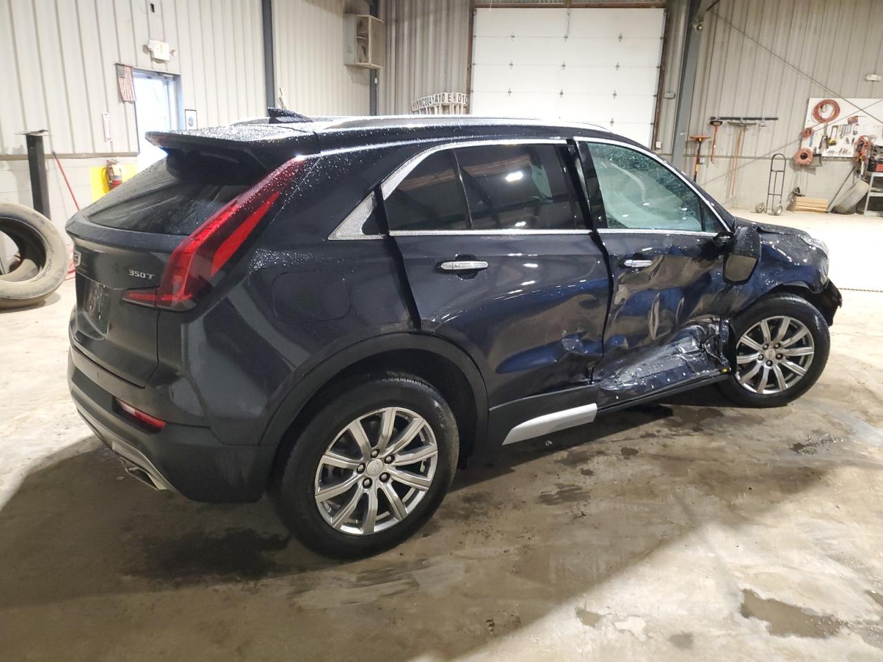 2023 CADILLAC XT4 PREMIUM LUXURY VIN:1GYFZDR49PF100466