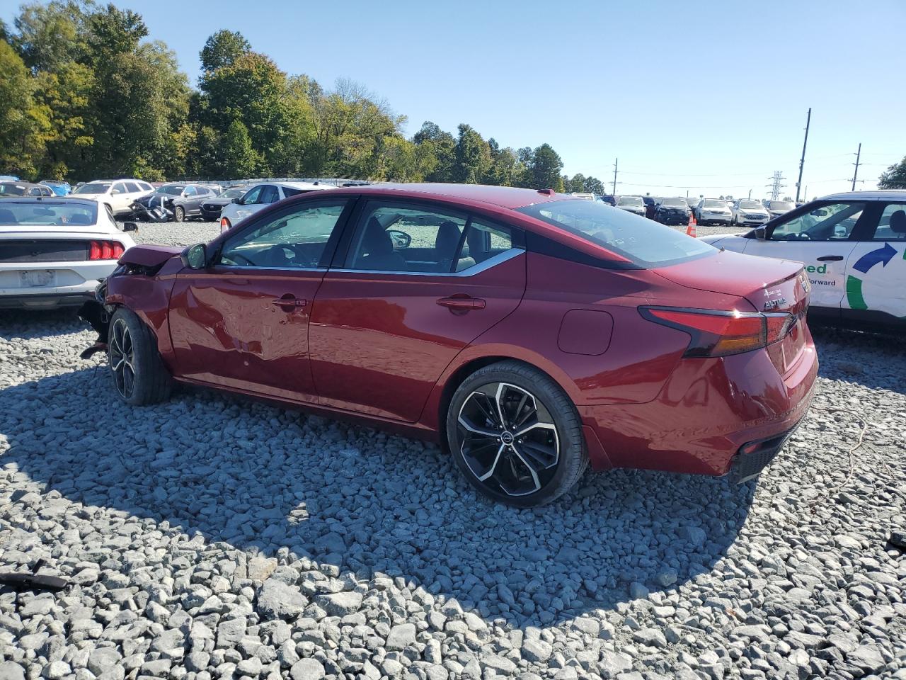 2024 NISSAN ALTIMA SR VIN:1N4BL4CV8RN417306