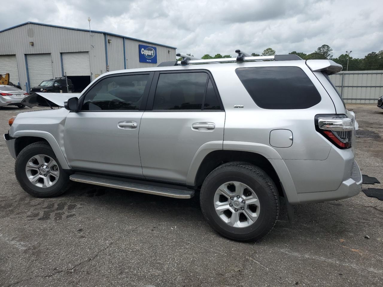 2023 TOYOTA 4RUNNER SR5 VIN:JTEFU5JRXP5293035