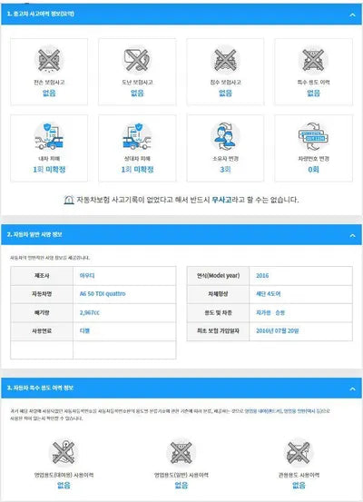 2016 Audi 50 WAUZZZ4G2GN037926 VIN:WAUZZZ4G2GN037926