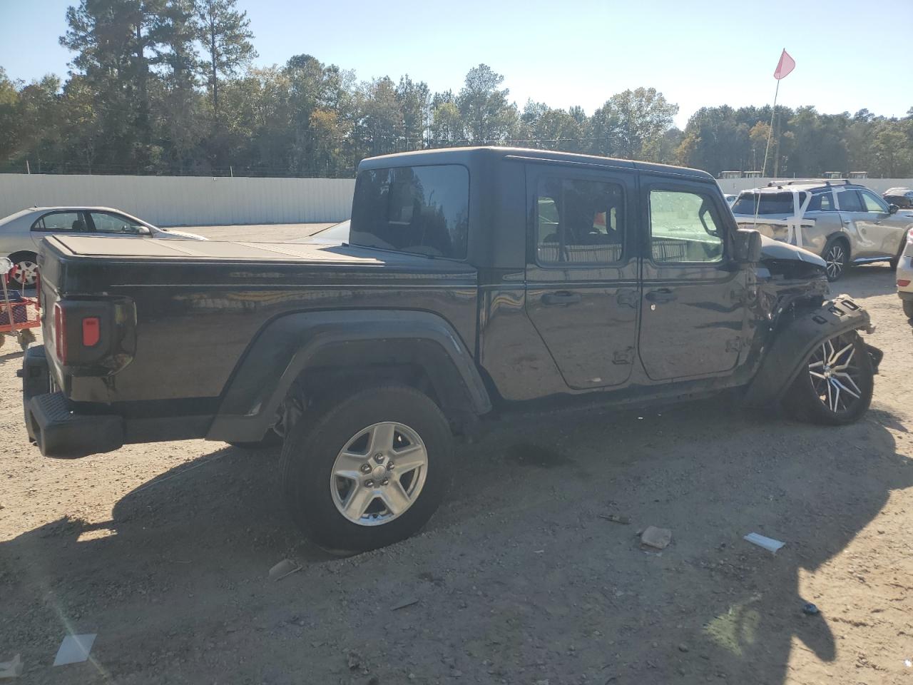 2023 JEEP GLADIATOR SPORT VIN:1C6HJTAG1PL500603