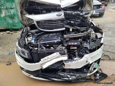 2015 Kia Carnival 846KMKNAMB81ABFS0 VIN:846KMKNAMB81ABFS0