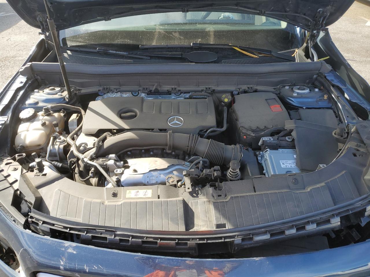 2023 MERCEDES-BENZ GLB 250 VIN:W1N4M4GB1PW266051