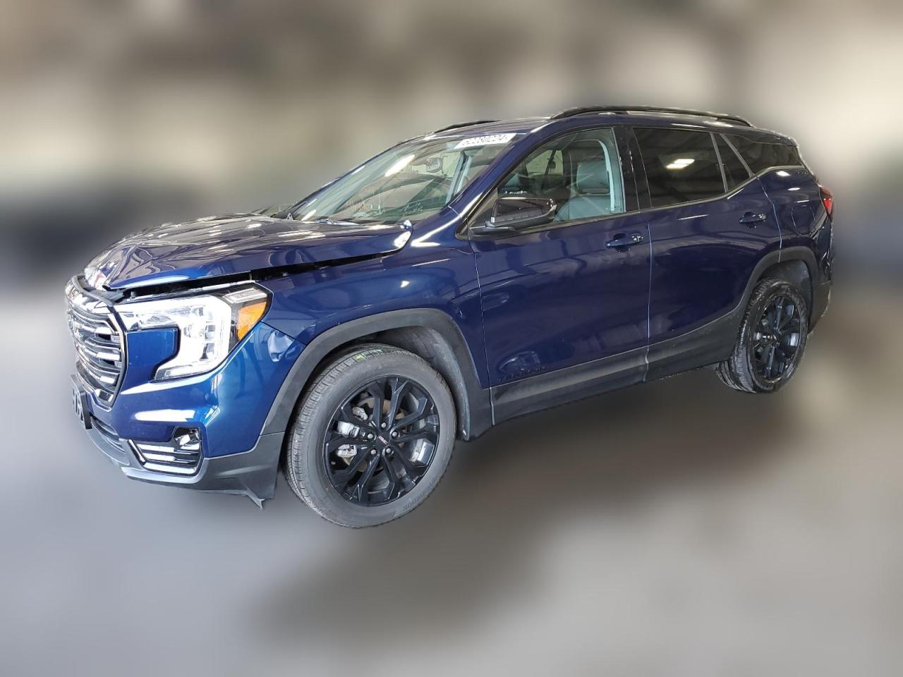 2022 GMC TERRAIN SLT VIN:3GKALVEV2NL273274