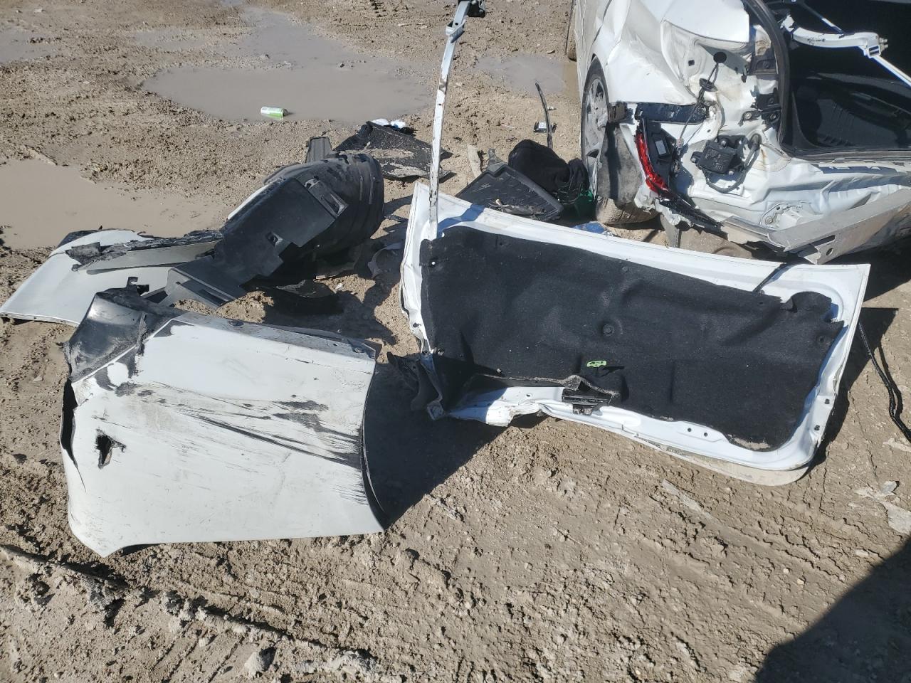 2022 SUBARU LEGACY PREMIUM VIN:4S3BWAF60N3013233