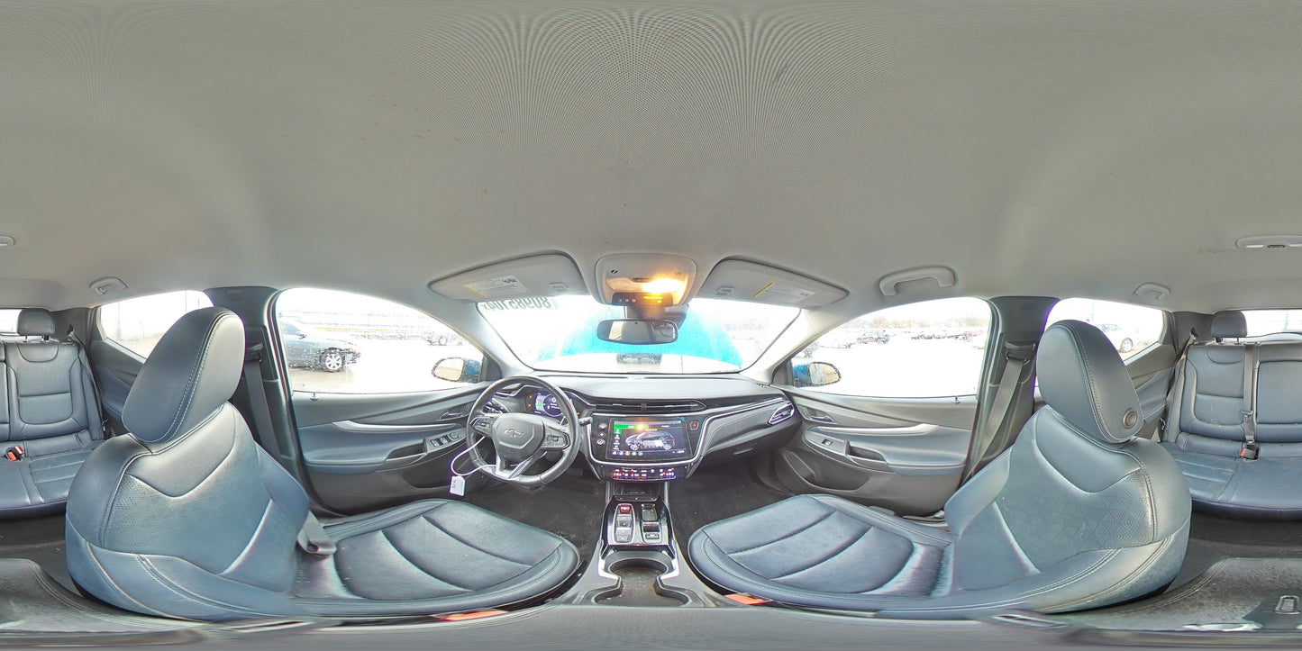 2022 CHEVROLET BOLT EUV LT VIN:1G1FY6S09N4124635