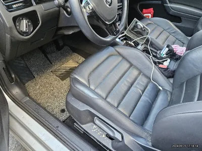 2014 Volkswagen Golf VIN: