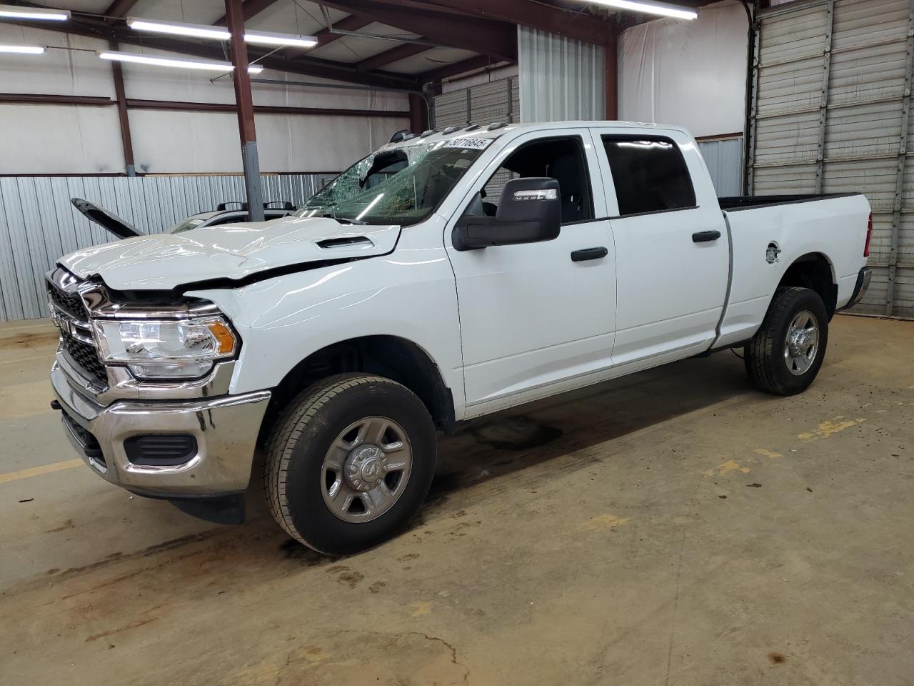 2023 RAM 2500 TRADESMAN VIN:3C6UR5CJ3PG504306