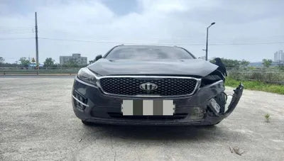 2015 Kia Sorento VIN: