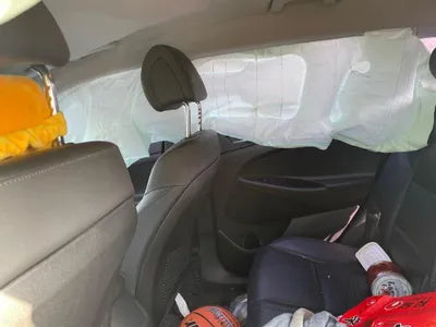 2017 Hyundai Tucson 637KMKMHJ281ADHU2 VIN:637KMKMHJ281ADHU2