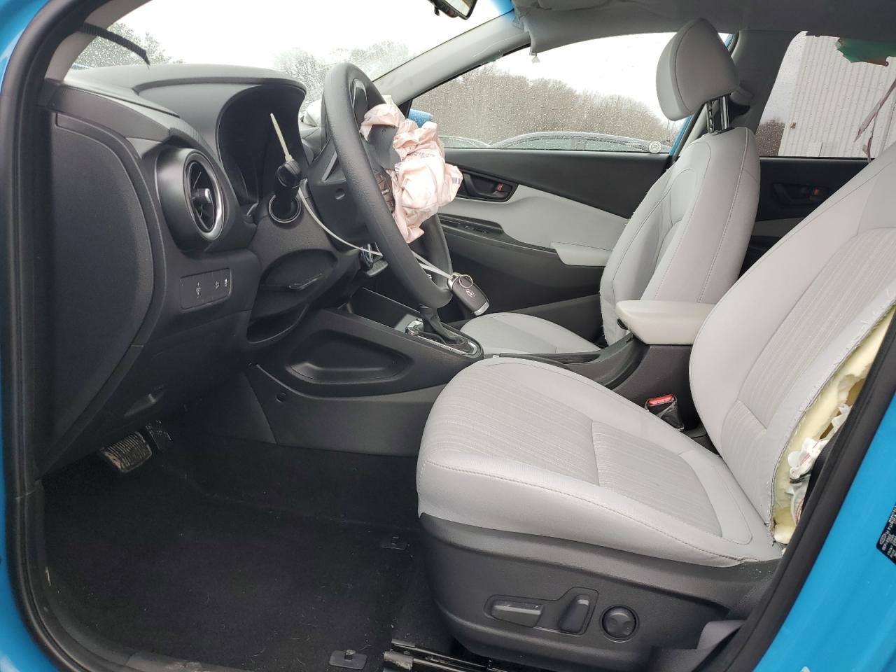 2023 HYUNDAI KONA SEL VIN:KM8K6CAB5PU963113