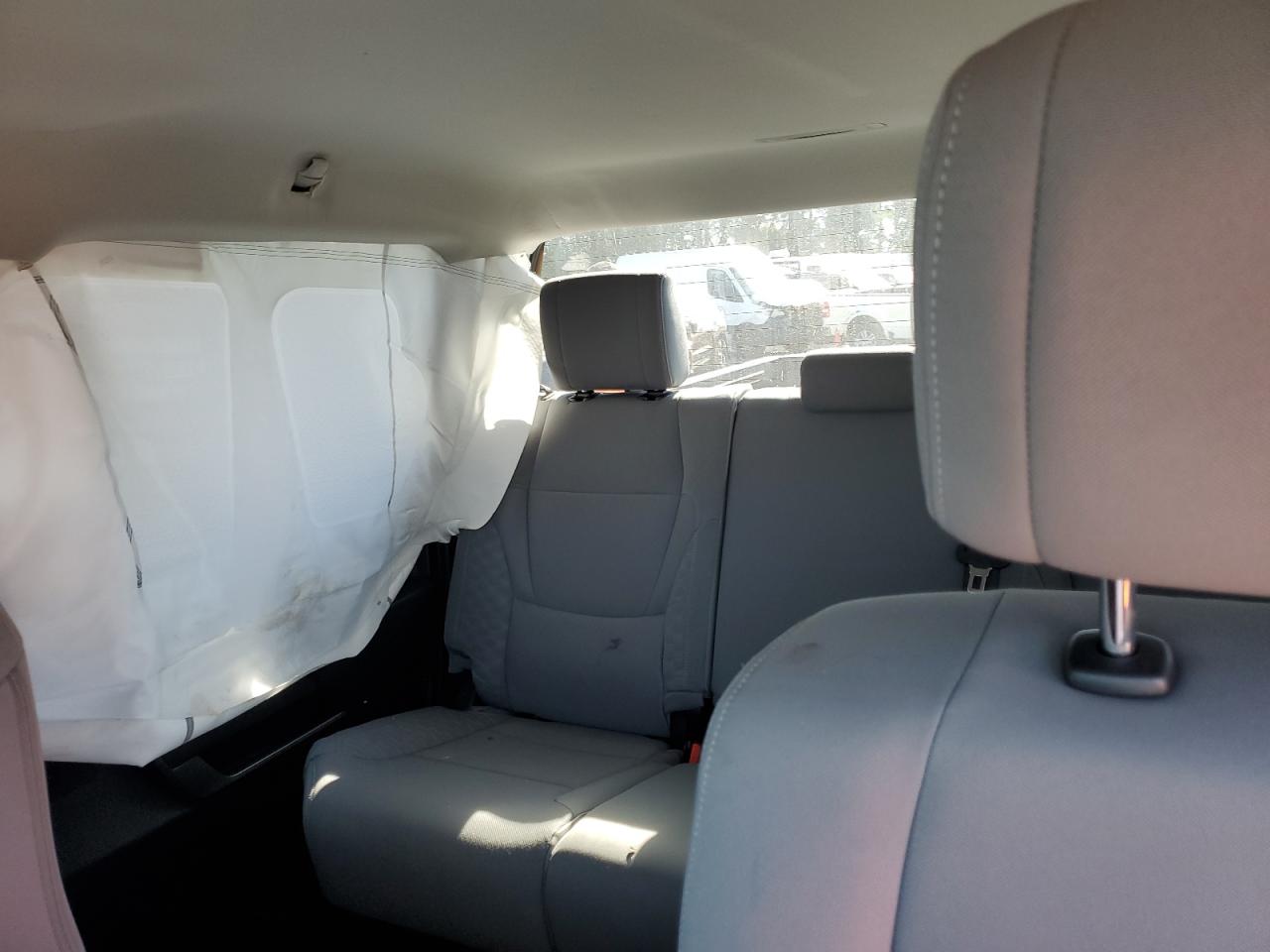 2022 TOYOTA TUNDRA CREWMAX SR VIN:5TFLA5ABXNX008922