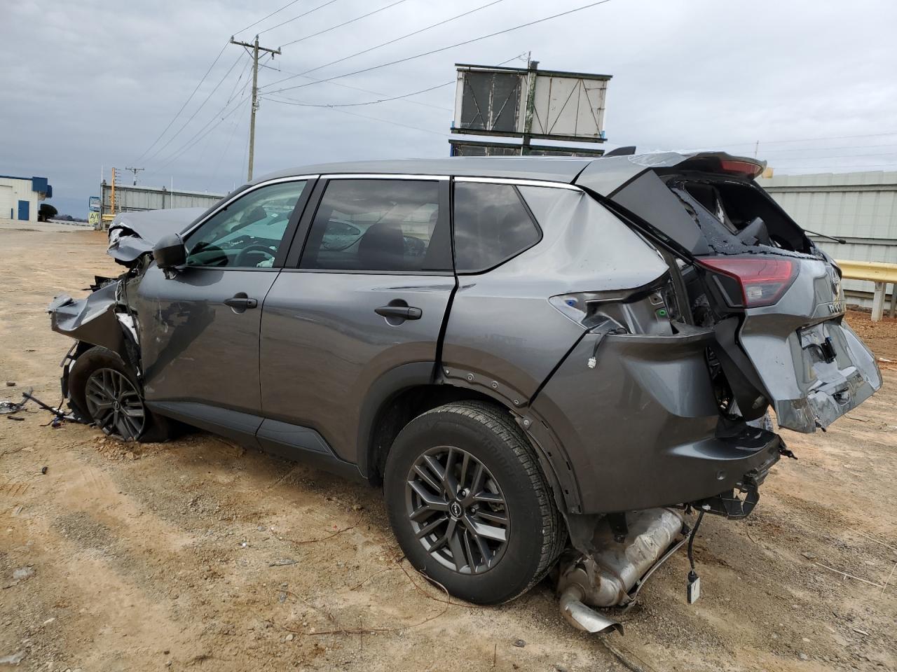 2024 NISSAN ROGUE S VIN:5N1BT3AAXRC700690