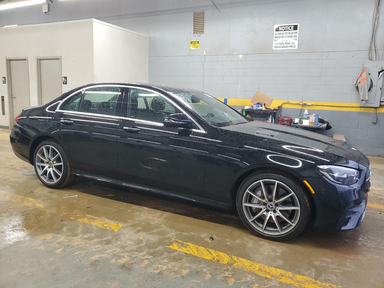 2022 MERCEDES-BENZ E 350 VIN:W1KZF8DB9NB089343