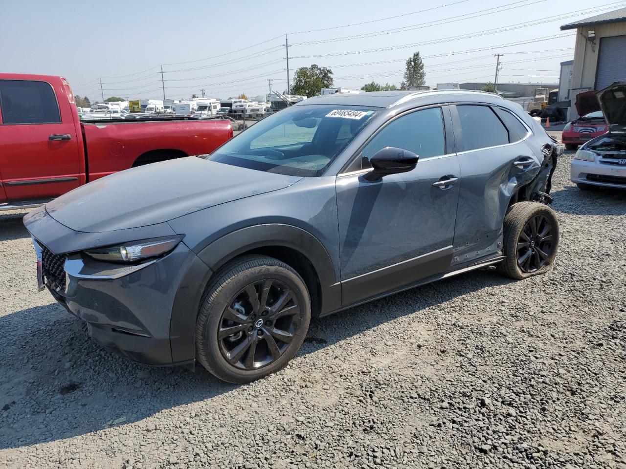 2022 MAZDA CX-30 PREFERRED VIN:3MVDMBCL5NM447188