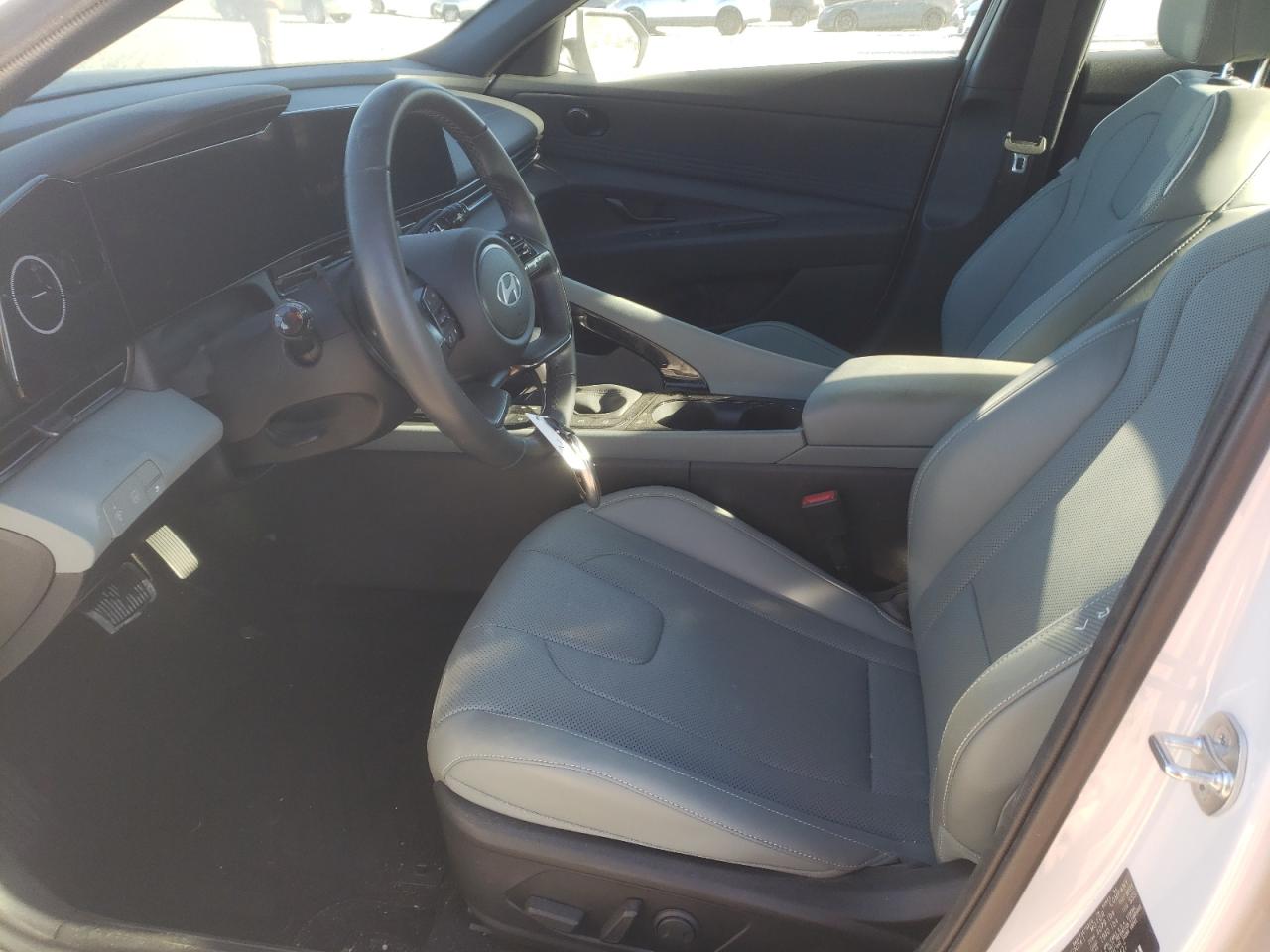 2024 HYUNDAI ELANTRA LIMITED VIN:KMHLN4DJ9RU103427