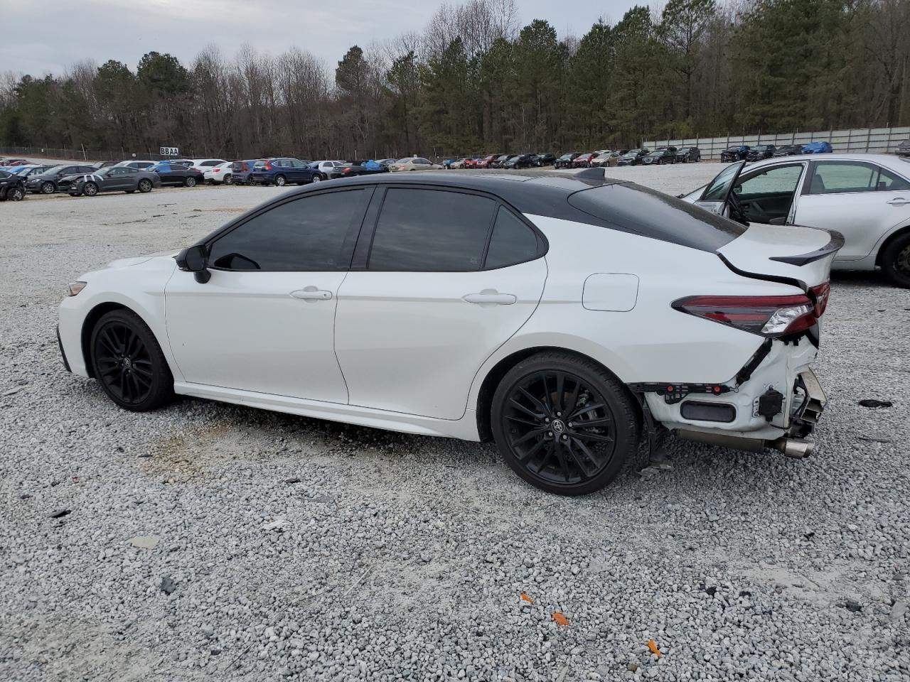 2023 TOYOTA CAMRY XSE VIN:WA1LGAFE0ED005551