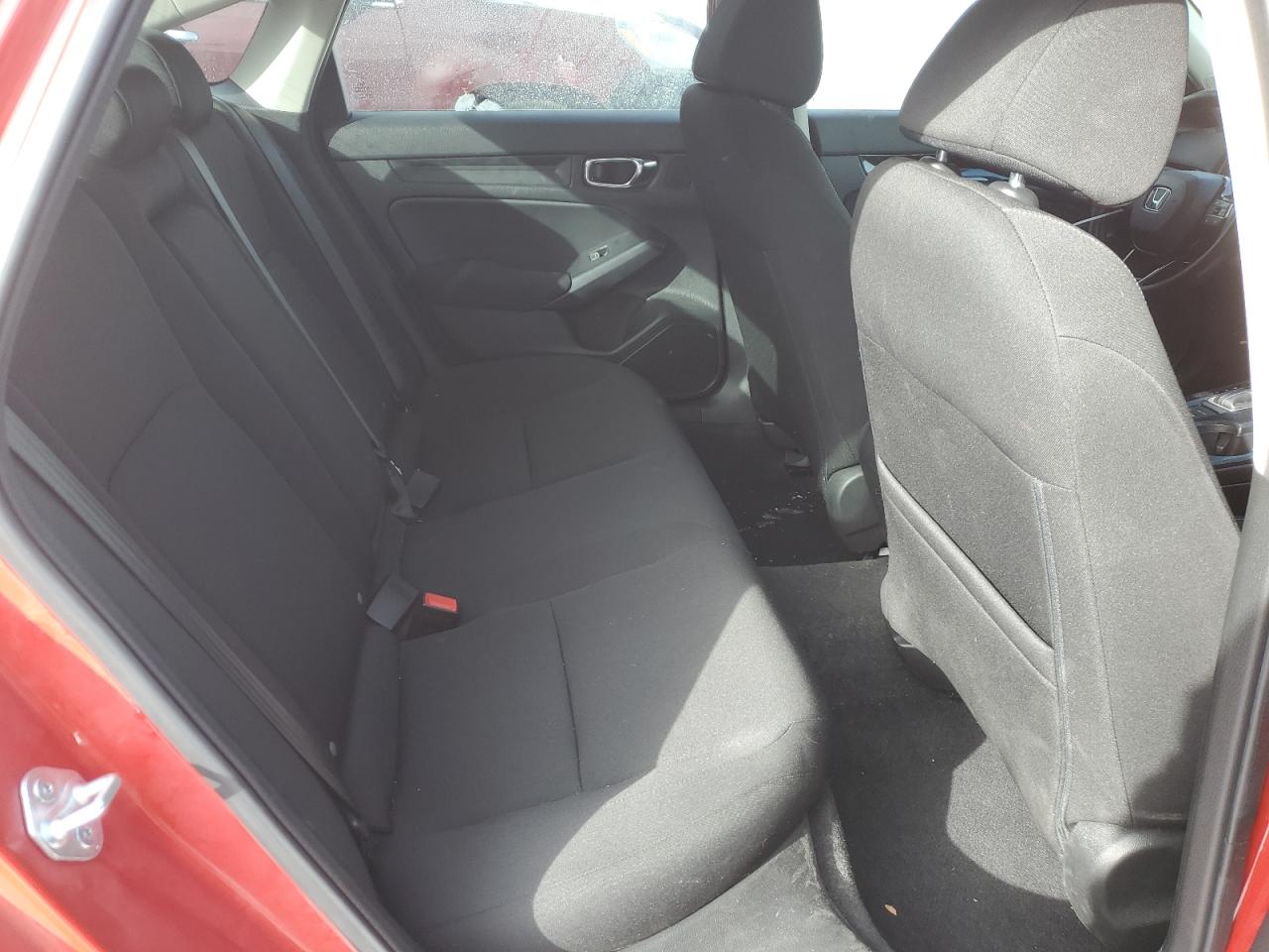 2022 HONDA CIVIC EX VIN:2HGFE1F72NH304568