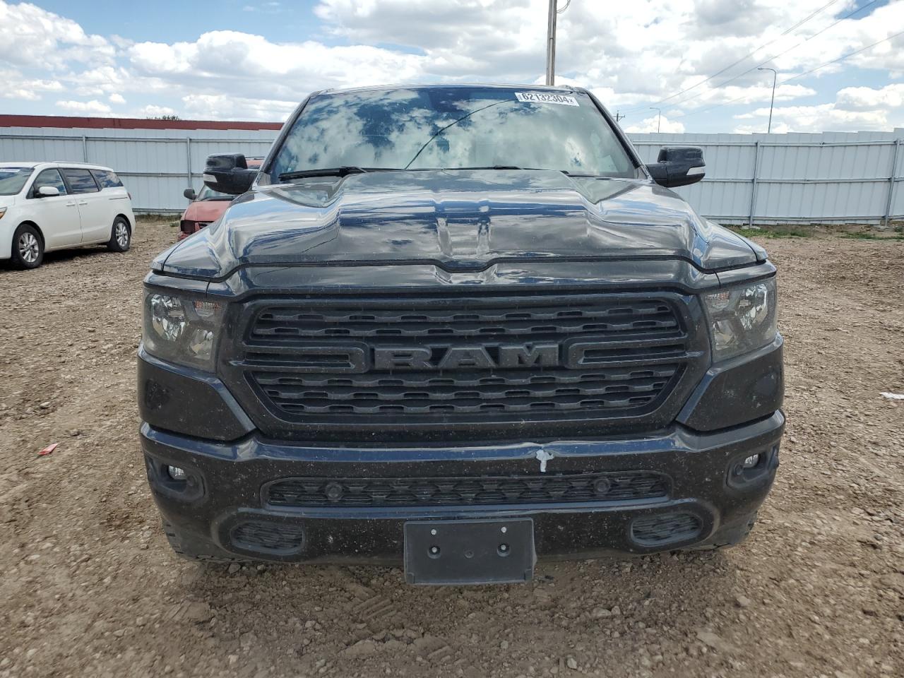 2022 RAM 1500 BIG HORN/LONE STAR VIN:1C6SRFFT2NN287765