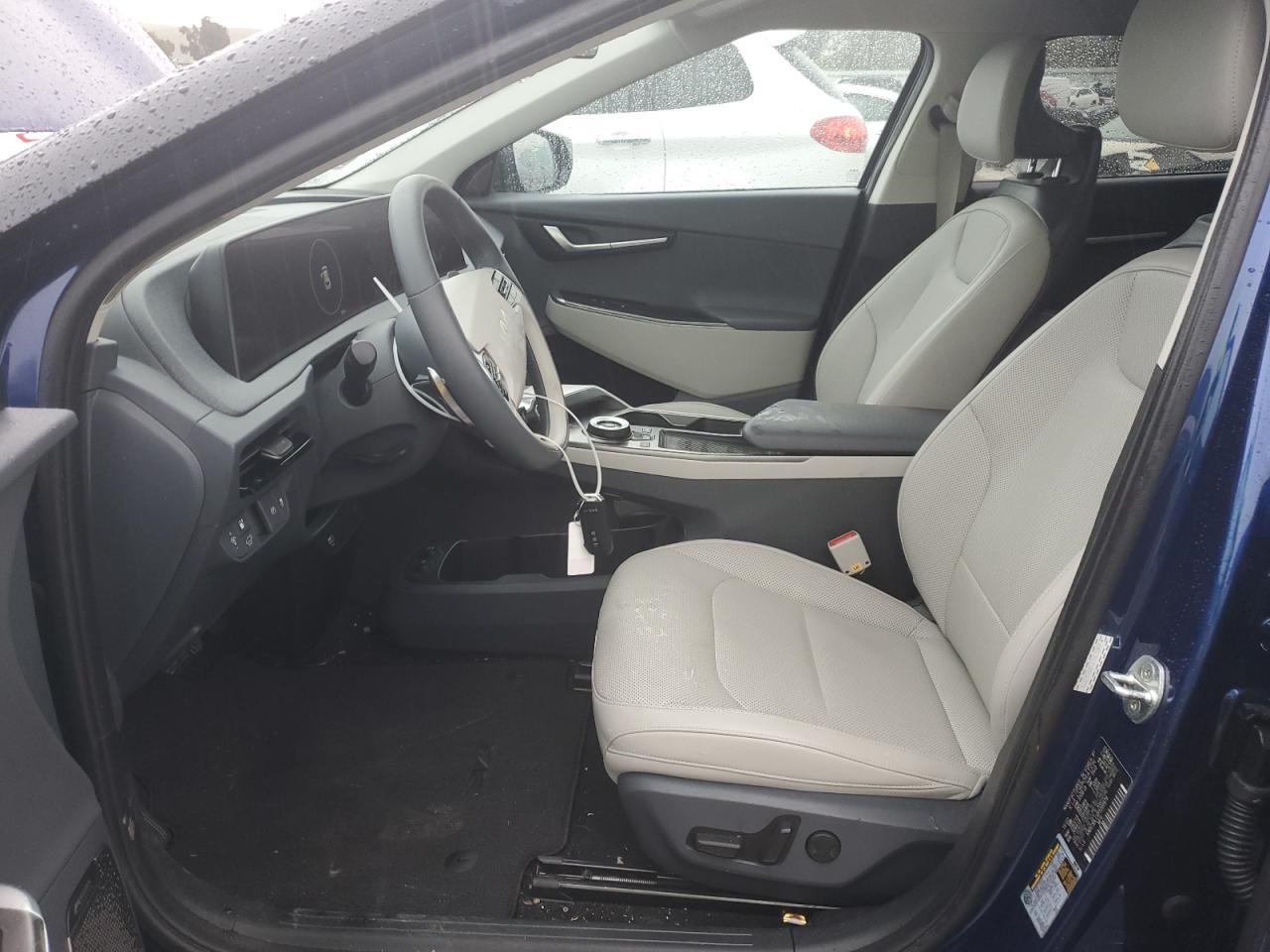 2023 KIA EV6 LIGHT VIN:KNDC3DLCXP5101979