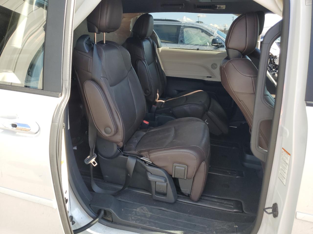 2023 TOYOTA SIENNA LIMITED VIN:5TDESKFC9PS093735