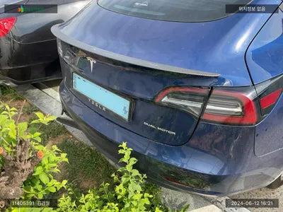 2021 Tesla Model 3 5YJ3E1EB8MF011544 VIN:5YJ3E1EB8MF011544