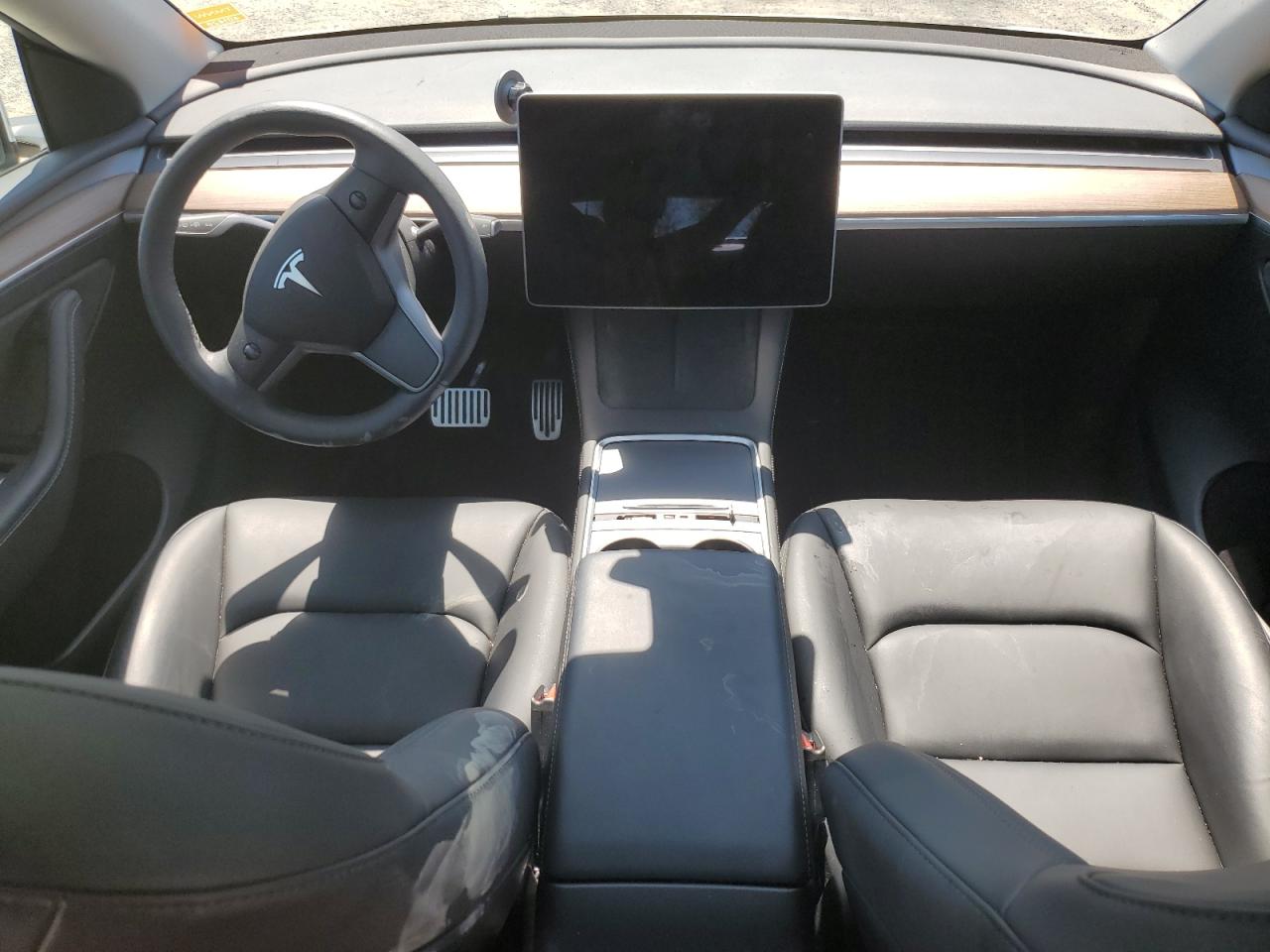 2023 TESLA MODEL Y  VIN:7SAYGDEE8PF764543