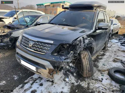 2017 Kia Mohave KNAKN814DHA164418 VIN:KNAKN814DHA164418