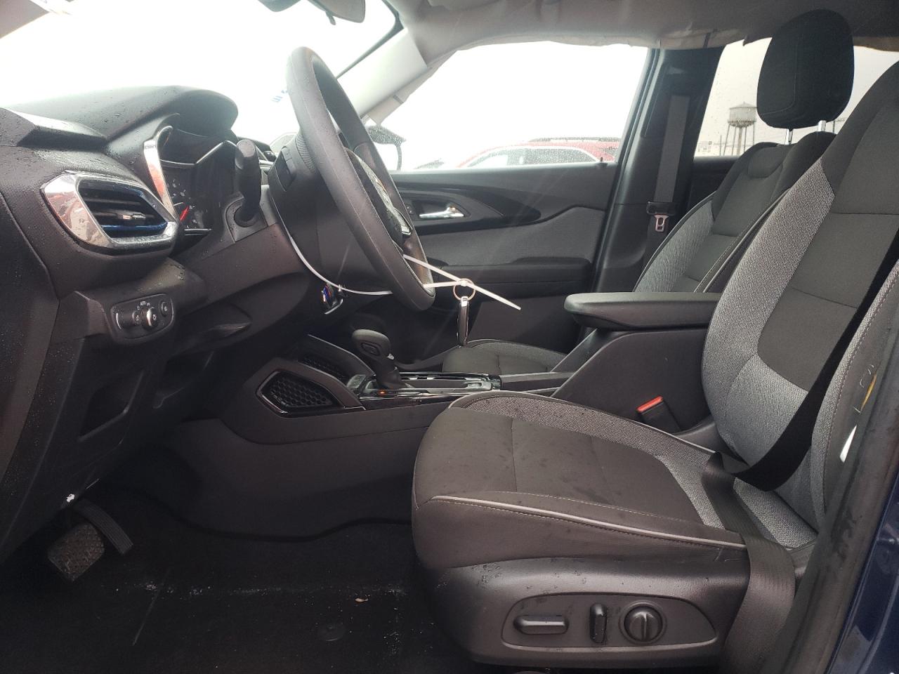 2022 CHEVROLET TRAILBLAZER LT VIN:KL79MPSL0NB012945