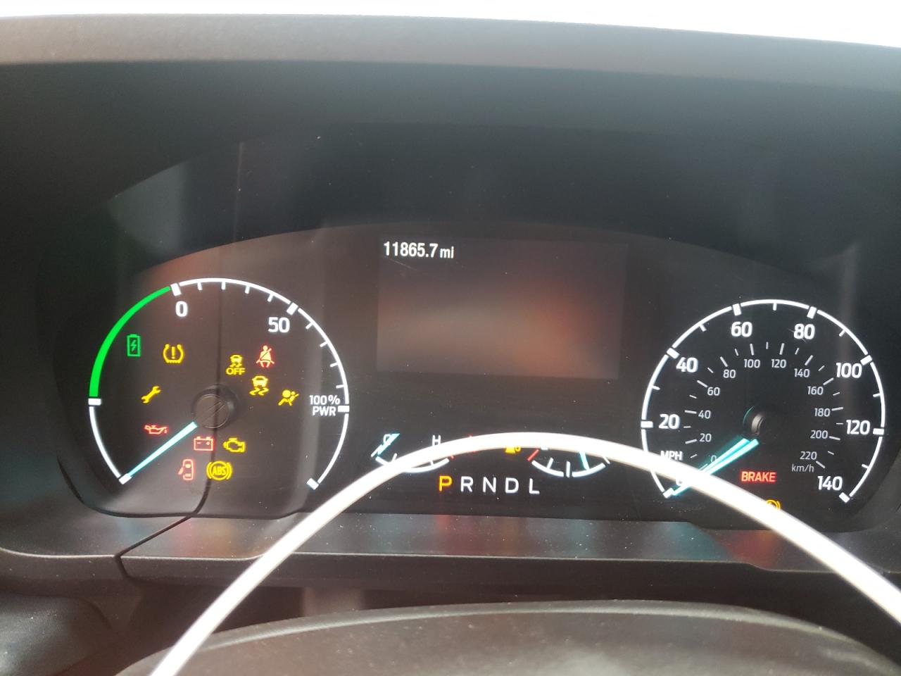 2024 FORD MAVERICK XL VIN:3FTTW8A39RRA44854