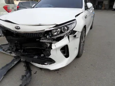 2016 Kia K5 VIN: