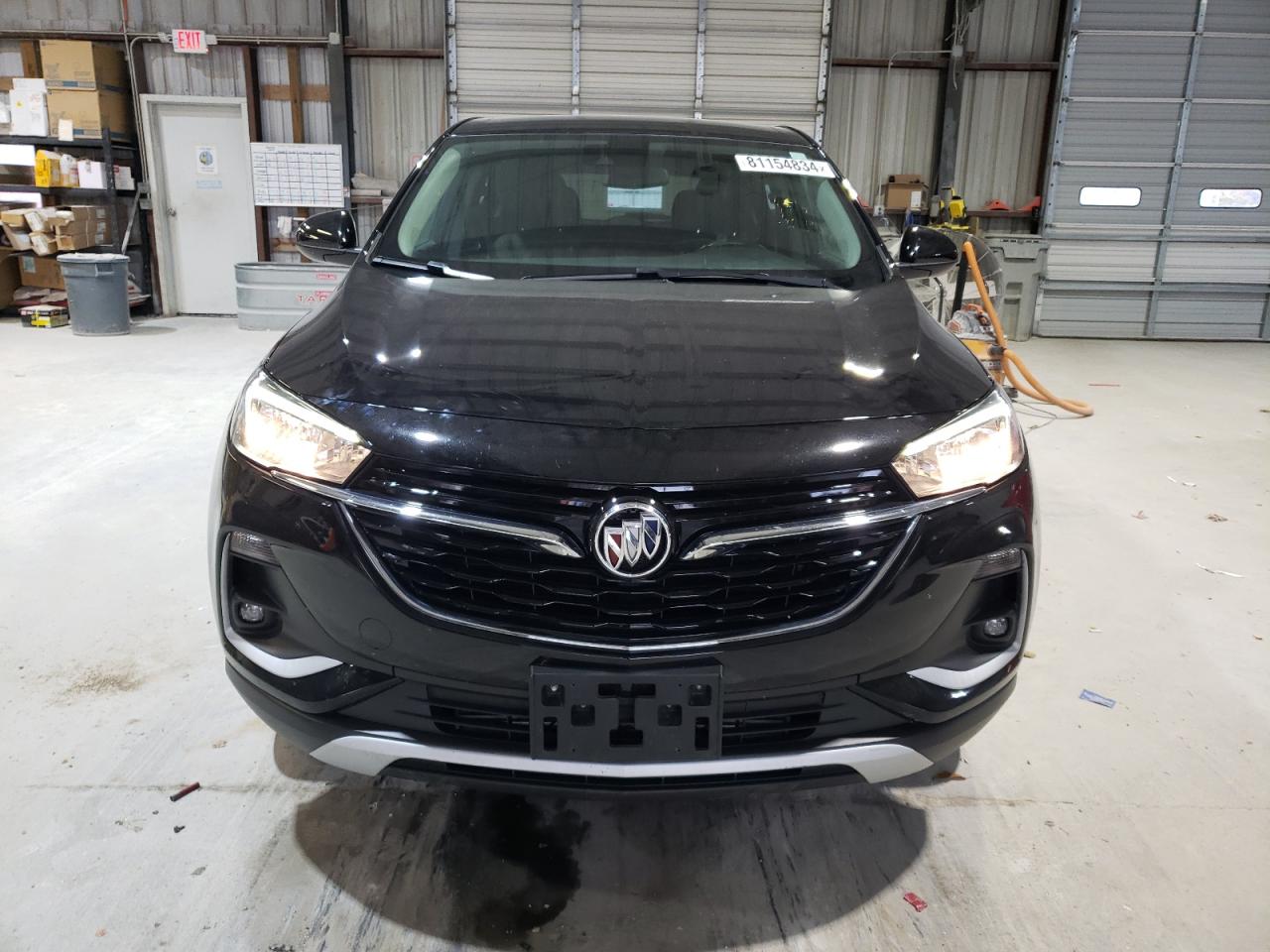 2022 BUICK ENCORE GX PREFERRED VIN:KL4MMCSL7NB009198