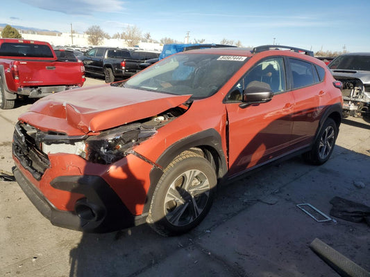 2024 SUBARU CROSSTREK PREMIUM VIN:JF2GUADC3RH337713