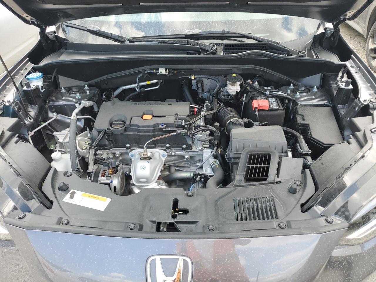 2024 HONDA HR-V EXL VIN:3CZRZ2H77RM729918