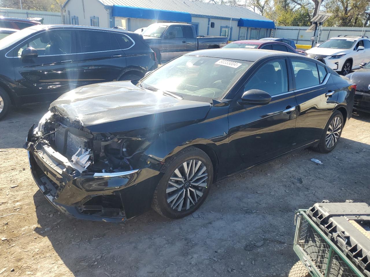 2024 NISSAN ALTIMA SV VIN:1N4BL4DV0RN337061