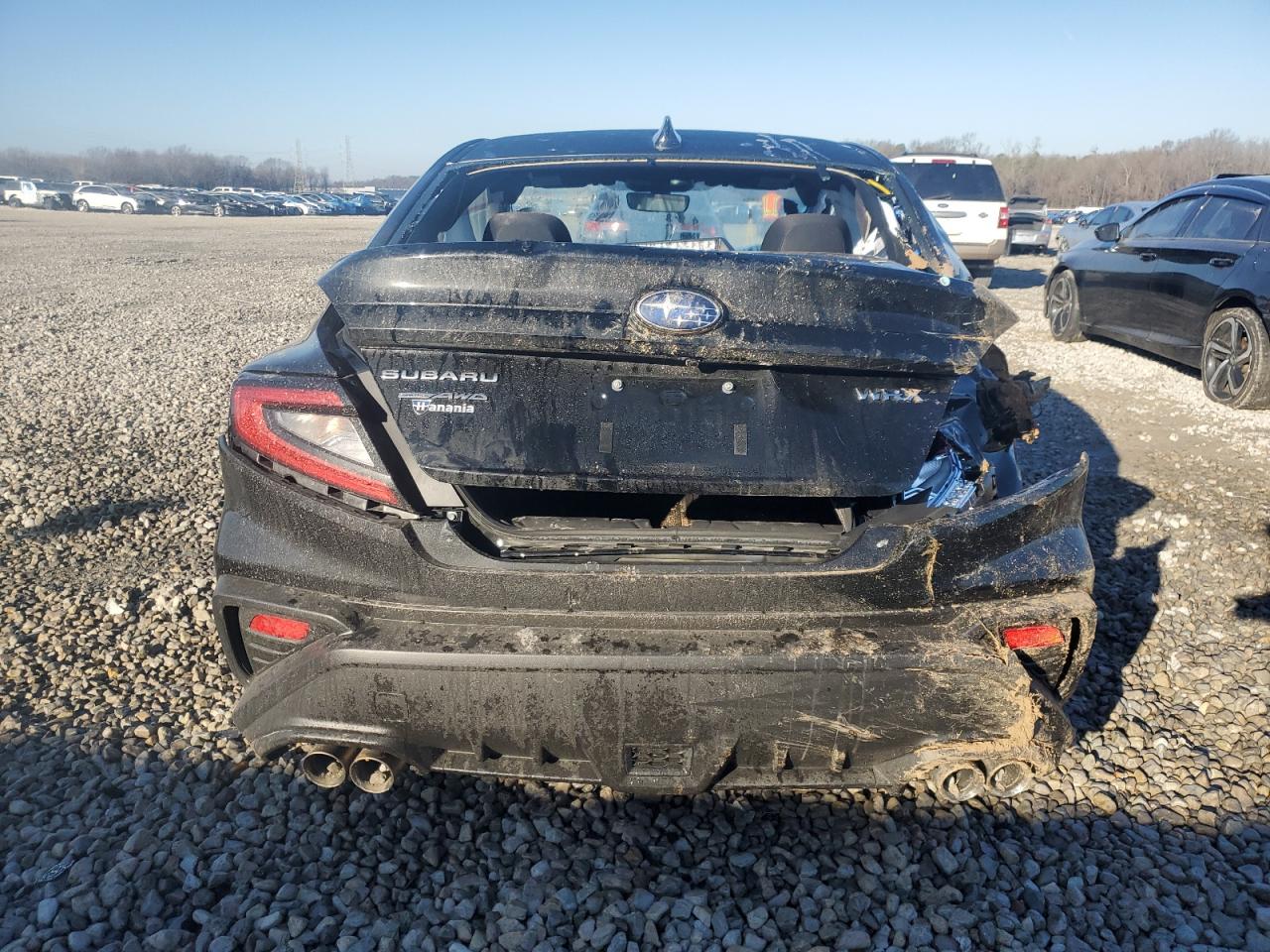 2023 SUBARU WRX PREMIUM VIN:JF1VBAF61P9818494